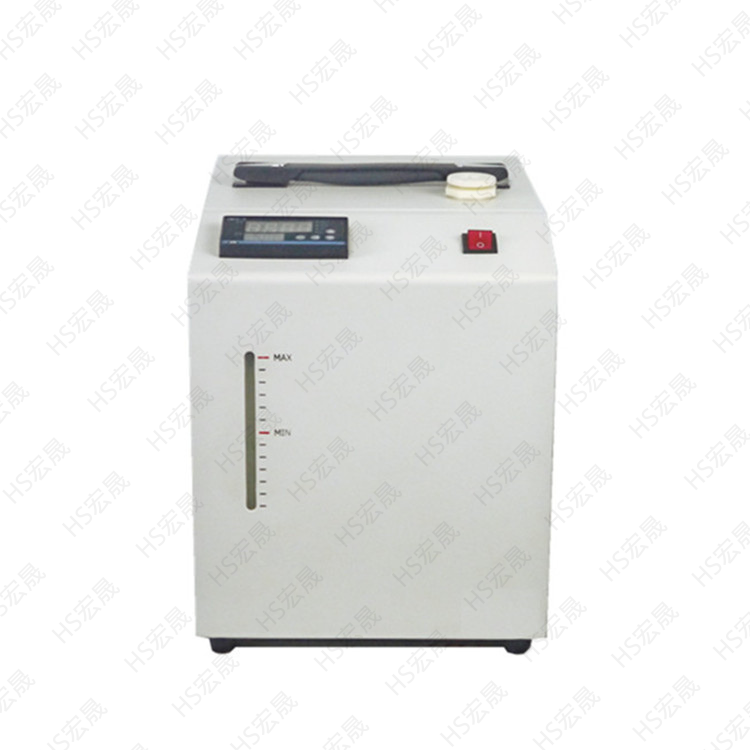 便捷高精度冷水机HS-BCW400P/600P