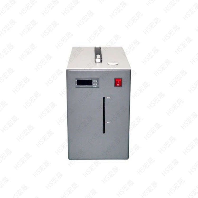 小型便捷冷水机HS-BCW600