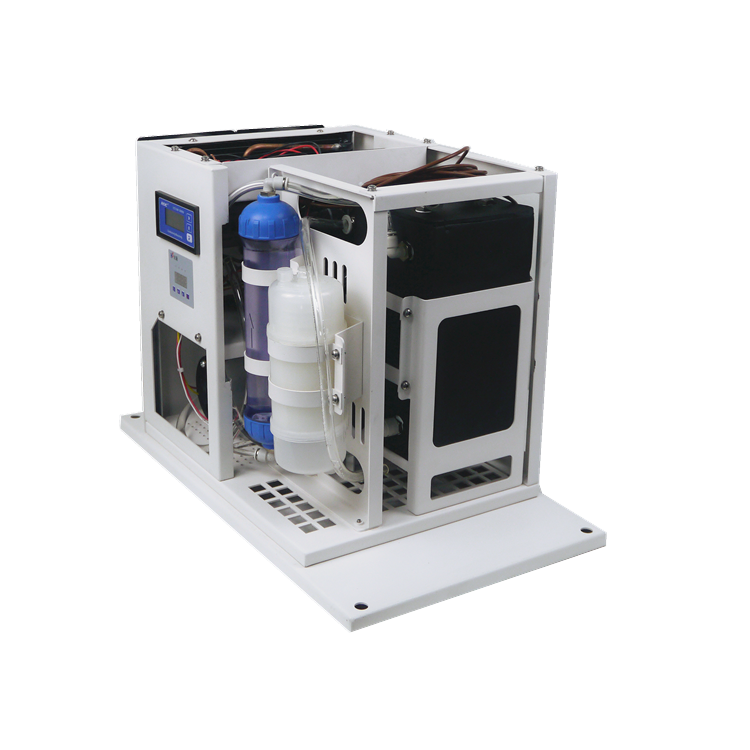 小型冷水机组HS-DC3000""