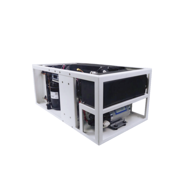 小型冷水机组HS-DC1000