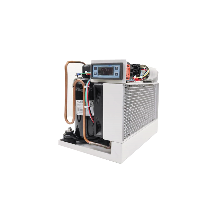 小型冷水机组HS-DC400""